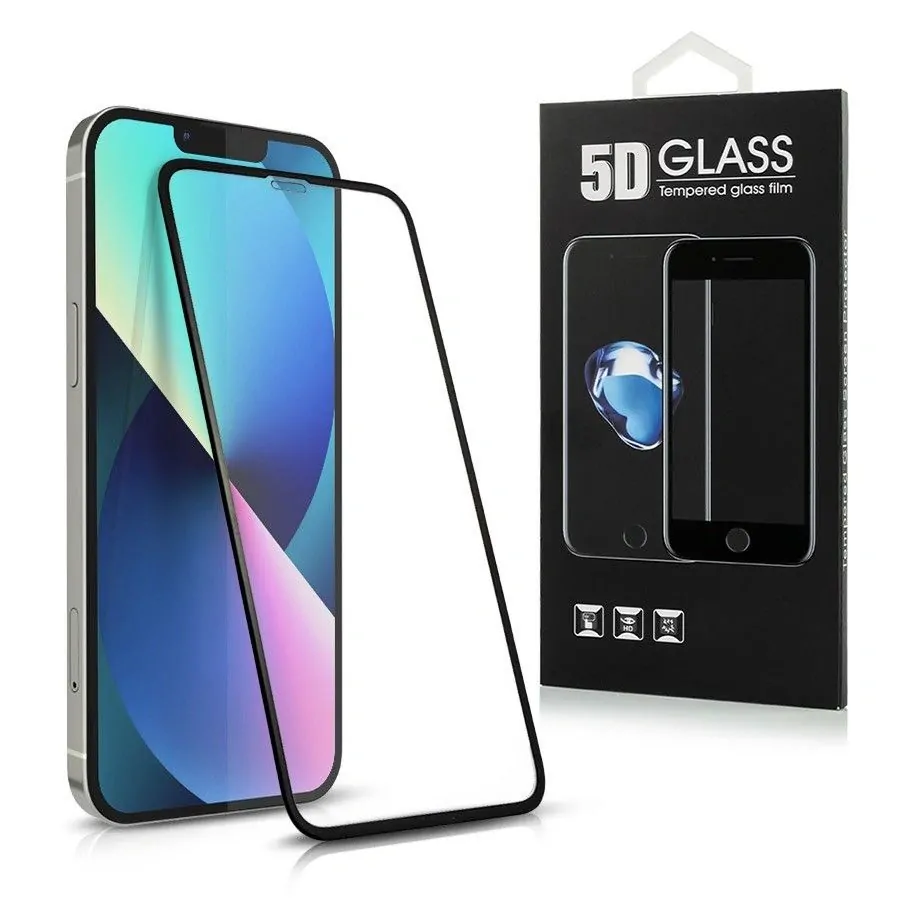 Tvrzené sklo 5D Samsung A20e black