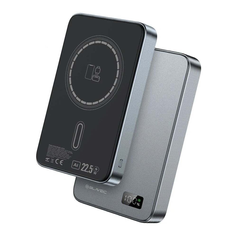POWERBANKA S MAGSAFE 10000 mAh - GREY