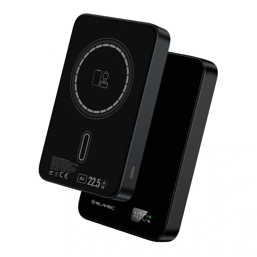 POWERBANKA S MAGSAFE 10000 mAh - BLACK