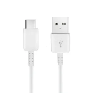 Datový kabel USB Typ C 3.0, barva bílá