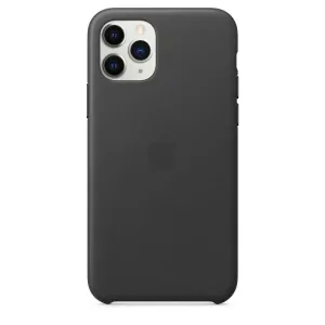SILICONE CASE IPHONE 11 Black