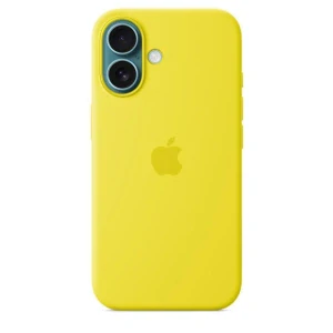 Silicone Case iPhone 16 Star Fruit