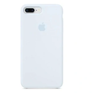 Silicone Case iPhone 7, 8,SE (2020), SE (2022) sky blue
