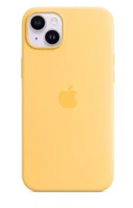 Silicone Case iPhone 14 - Sung low