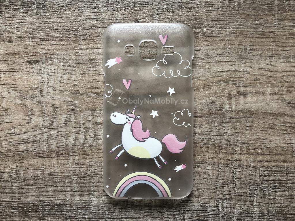 Kryt na mobil iSaprio - Unicorno 01 | Obalynamobily.cz
